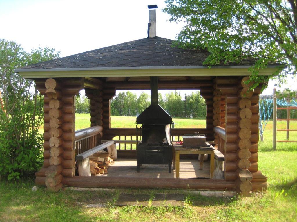Ruka-Kitkan Lomamajat Kayla Exterior photo