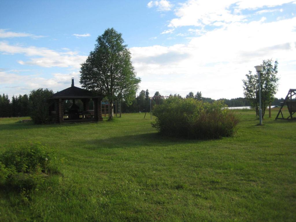 Ruka-Kitkan Lomamajat Kayla Exterior photo