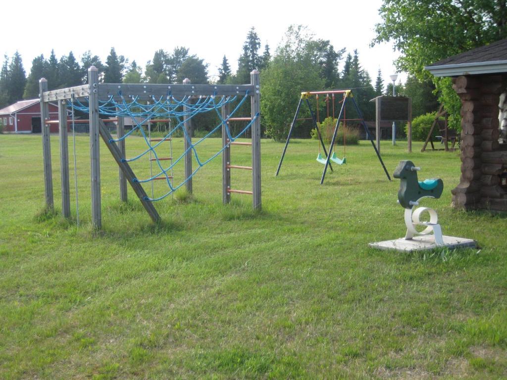 Ruka-Kitkan Lomamajat Kayla Exterior photo
